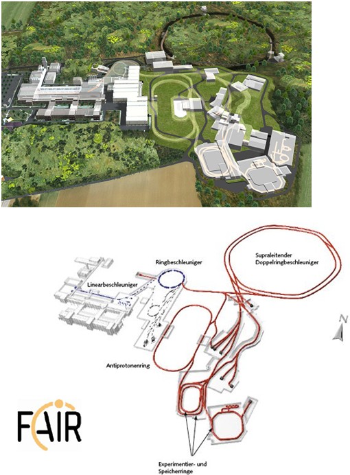 FAIR GmbH, Darmstadt – Facility for Antiproton and Ion Research