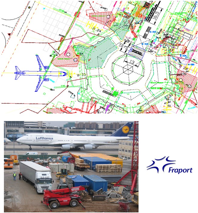 Fraport AG, Frankfurt Airport Services Worldwide, IFM