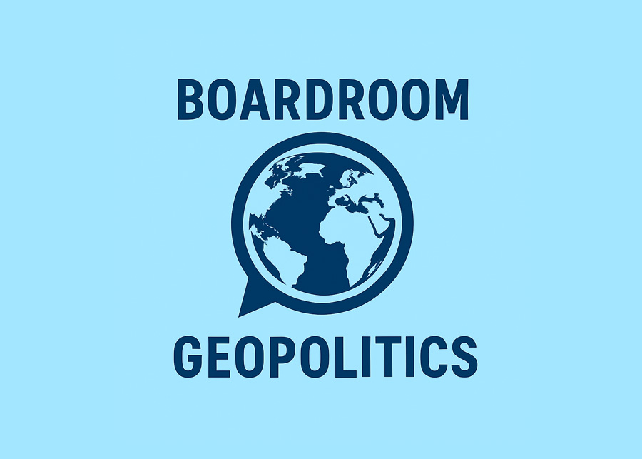 What is geopolitical communication triage?